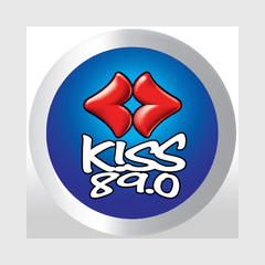 Logotipo de Kiss 89.0 FM