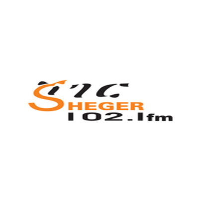 Logo von Sheger 102.1 FM / ሸገር