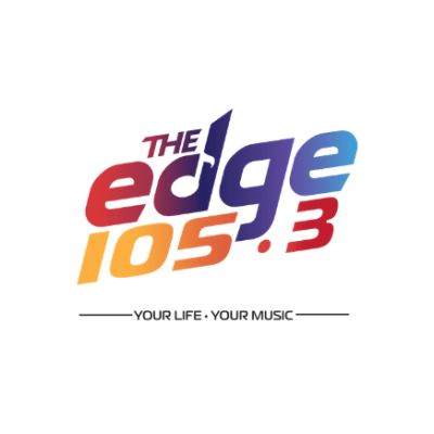 Logo de The Edge 105.3 FM