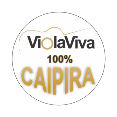 Logotipo de Viola Viva Caipira