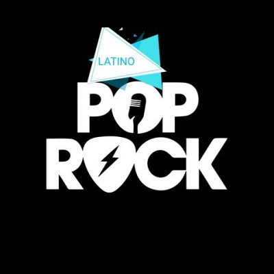 Logotipo de Rock Pop Latino
