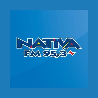 Logotipo de Nativa FM / São Paulo