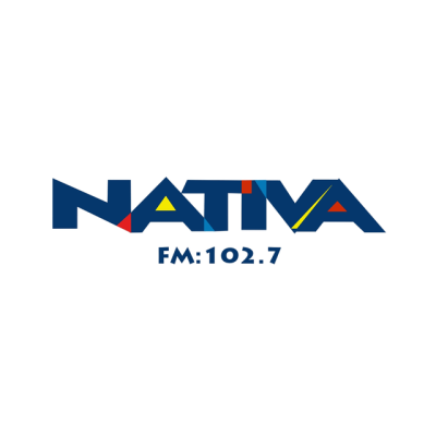 Logotipo de Nativa 102.7 FM