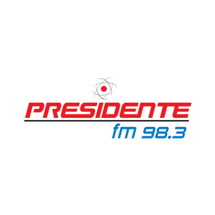 Logótipo de Stereo Presidente 98.5 FM