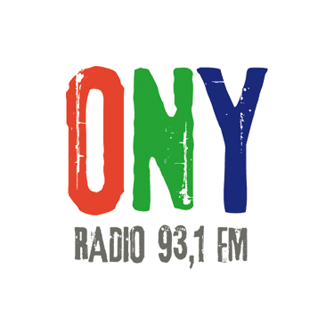 Radio ONY 93.1 FMのロゴ