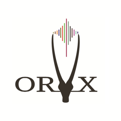 Logo de Oryx FM راديو اوريكس أف أم