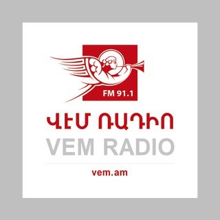 Logo di VEM Radio 91.1 FM
