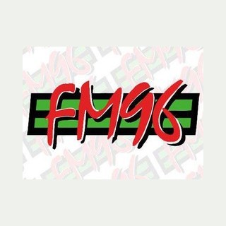 Logotipo de FM 96