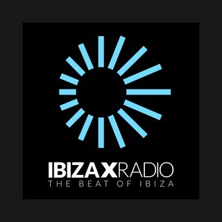 Logotipo de Ibiza X Radio