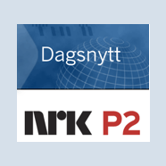 Logo di NRK / Dagsnytt