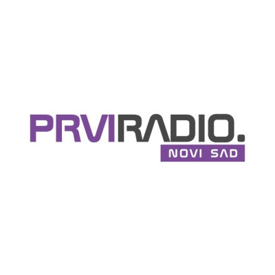 Logotipo de PRVI radio Novi Sad