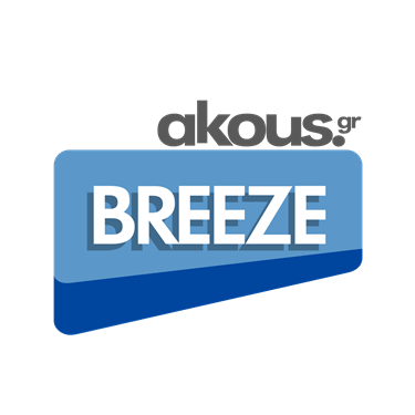 Logotipo de Radio Akous Breeze