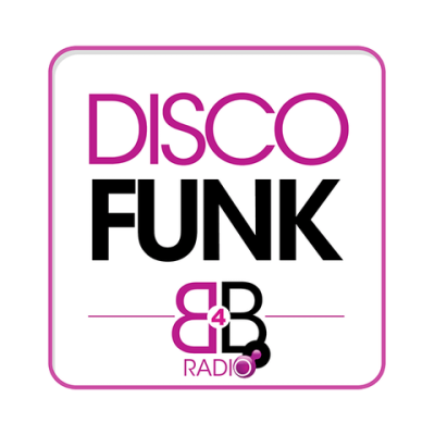 B4B Disco Funk logo