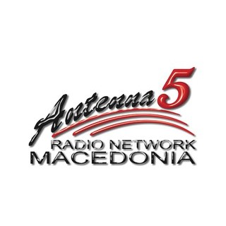 Logotipo de Antenna5 Radio Network