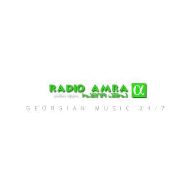 Logotipo de Radio Amra International