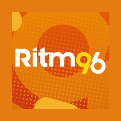 Logotipo de Ritmo 96.5 FM