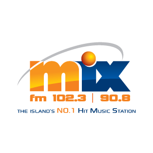 Logotipo de Mix Greek