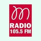 Logotipo de M Radio 105.5