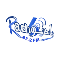 Radio 6 / راديو 6 logo