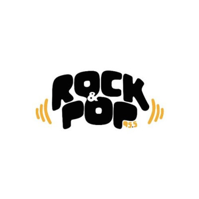 Logo Rock & Pop 95.5 FM