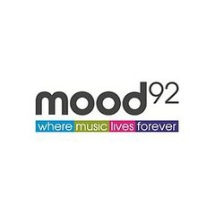Mood 92 FM logo