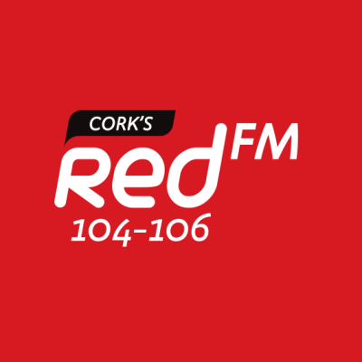 Logotipo de Cork's Red FM
