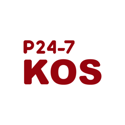 Logo for P24/7 Kos