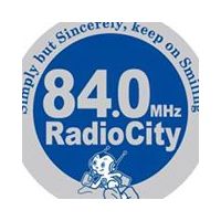 Logo 中央エフエム / Radio City