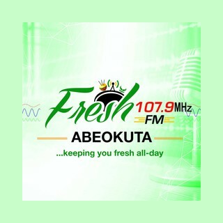 Logotipo de Fresh 107.9 FM