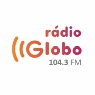 Logo di Rádio Globo 104.3 FM