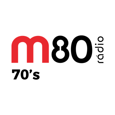 Logotipo de M80 70's