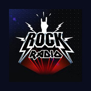 Logotipo de Рок Радио Рекорд / Rock Radio Record