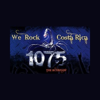 Logotipo de Radio 107.5 Real Rock