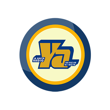 Logo di La Nueva Radio Ya 600