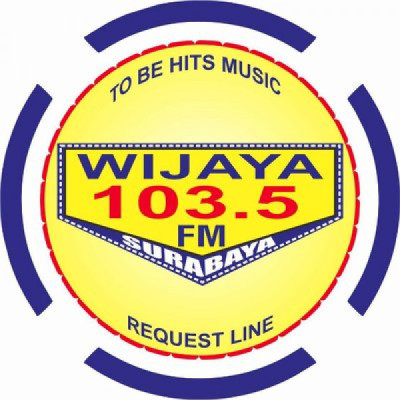 Logotipo de Wijaya 103.5 FM