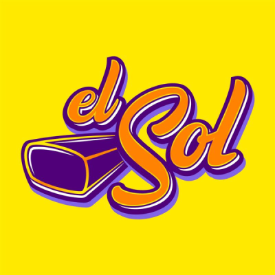 Logotipo de El Sol Medellín 107.9 FM