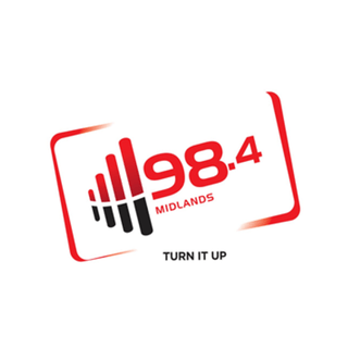 98.4 Midlands logo