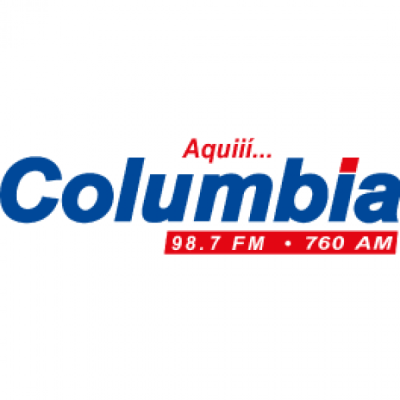 Columbia Radio logo