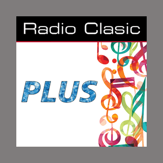 Logo di Radio Clasic Plus