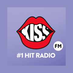 Logotipo de Kiss FM 100.9 FM