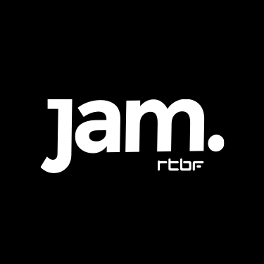 Logotipo de JAM RTBF