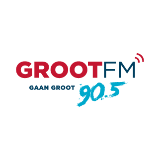 Logo di Groot FM 90.5