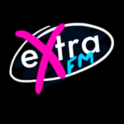 Logotipo de Extra FM 93.6