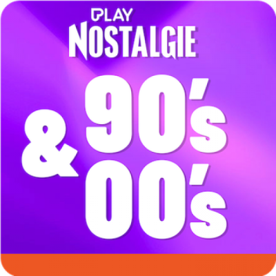 Logotipo de Nostalgie 90's & 00's