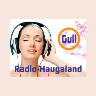 Logo de Radio Haugalandc Gull
