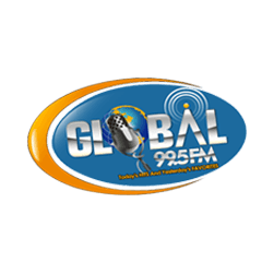 Logotipo de Global 99.5 FM