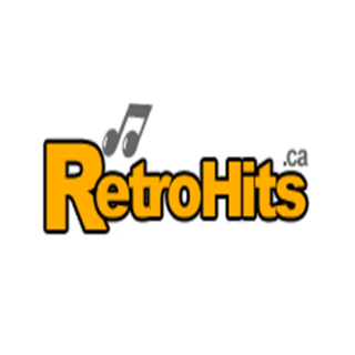 Logo di Retro Hits 70s 80s 90s