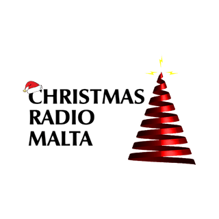 Logotipo de Christmas Radio Malta