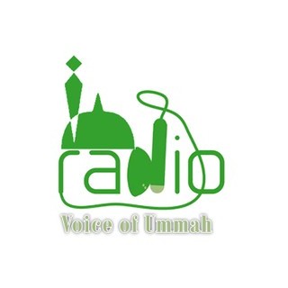 Logotipo de The Voice of Ummah / Manama