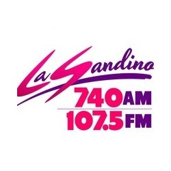 Logo di Radio La Sandino